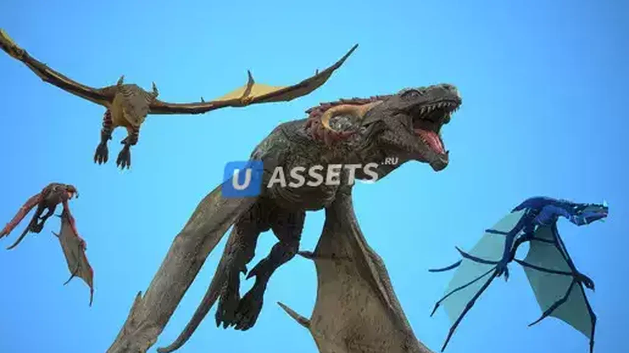 Irval the Wyvern