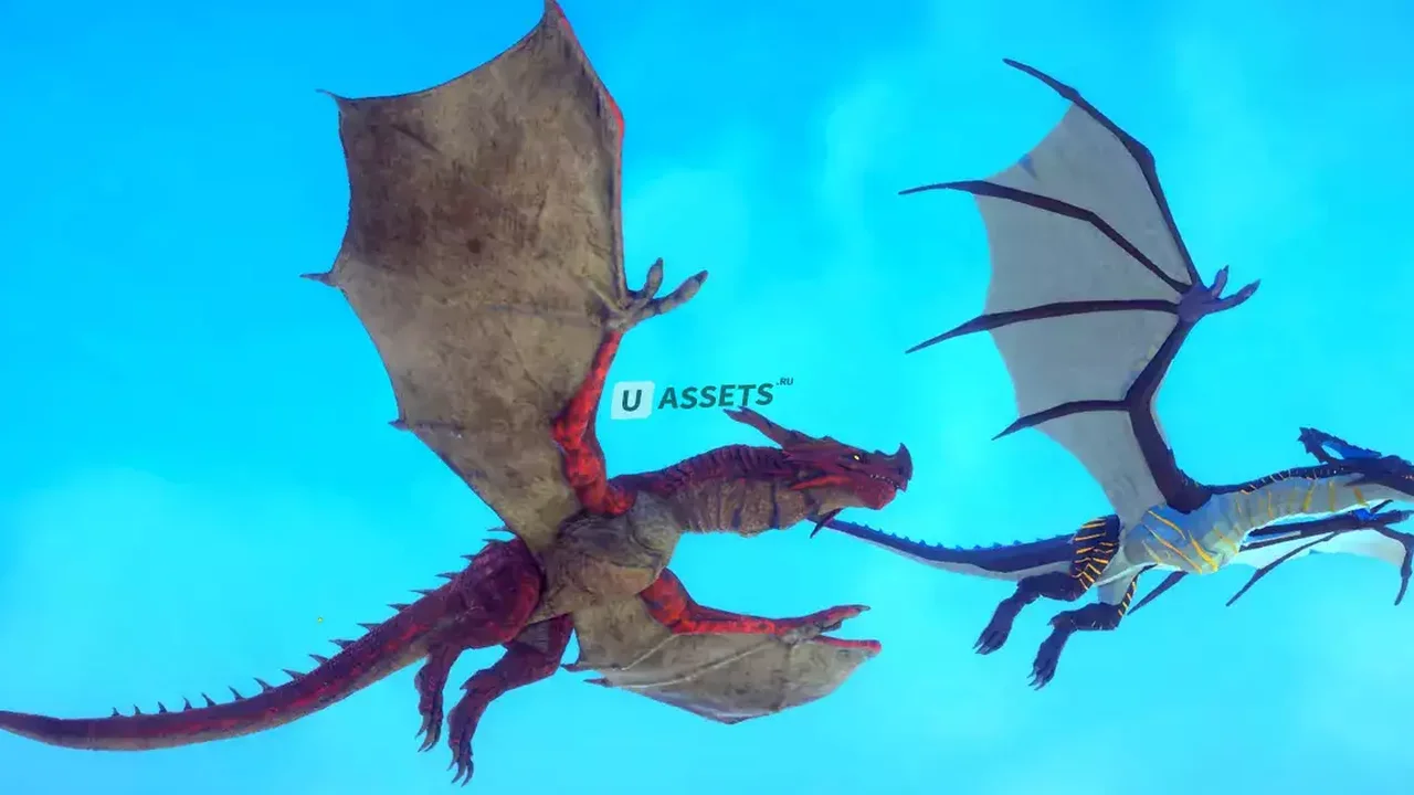 Irval the Wyvern