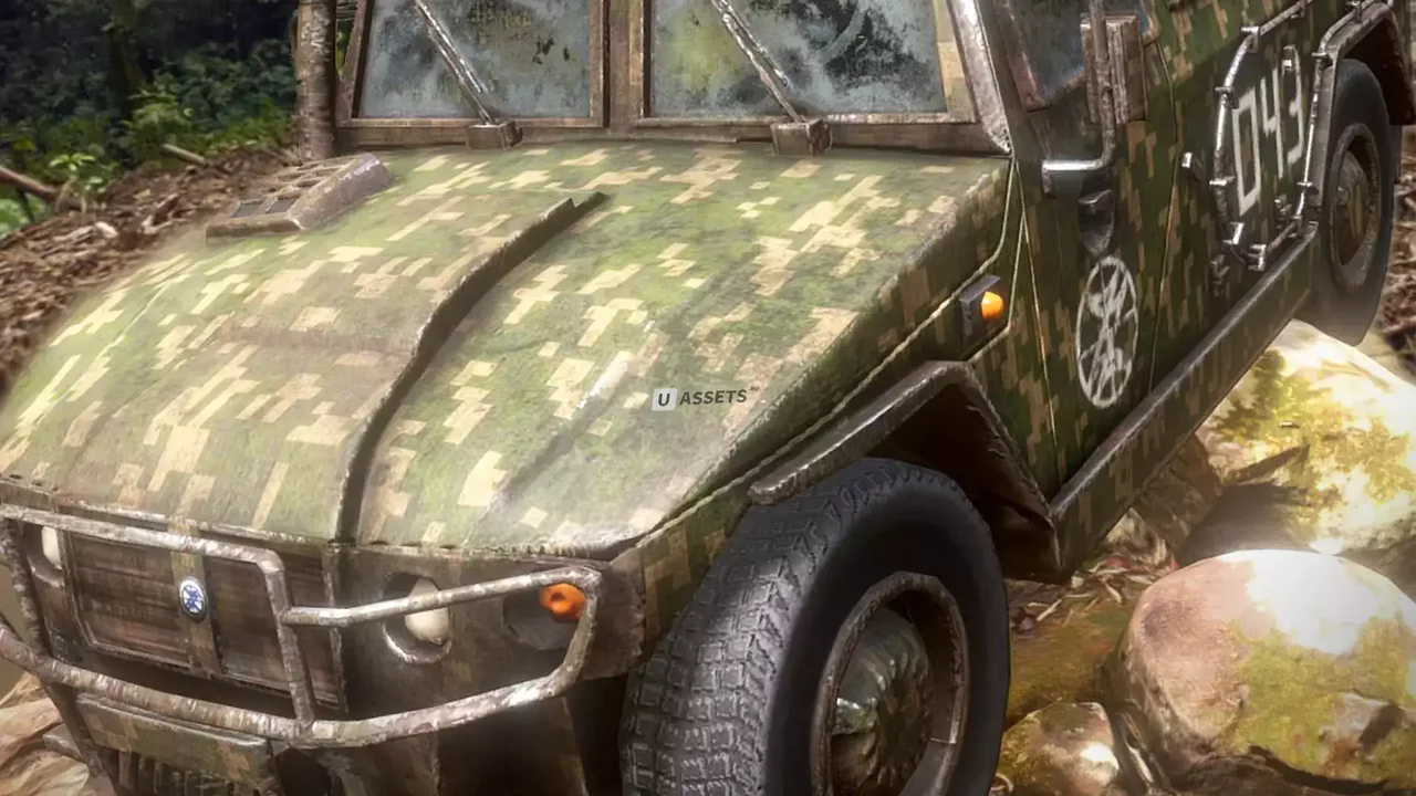 Russian Military Vehicles