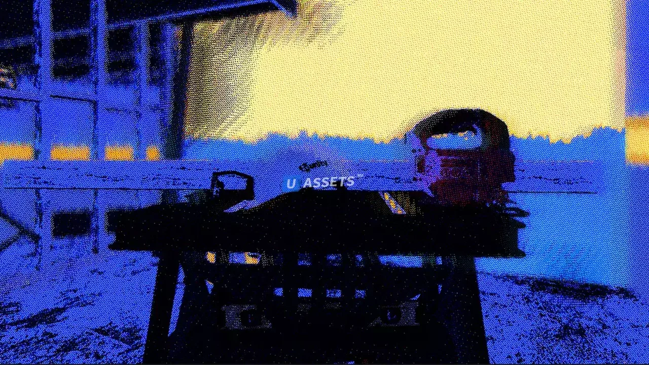 UFP - Ultra Fast PostProcessing (URP, Default)
