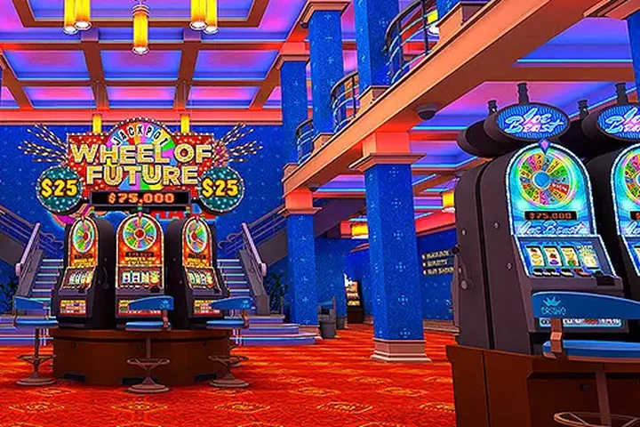 Casino interior