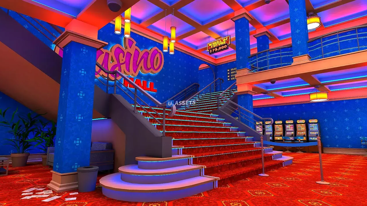 Casino interior