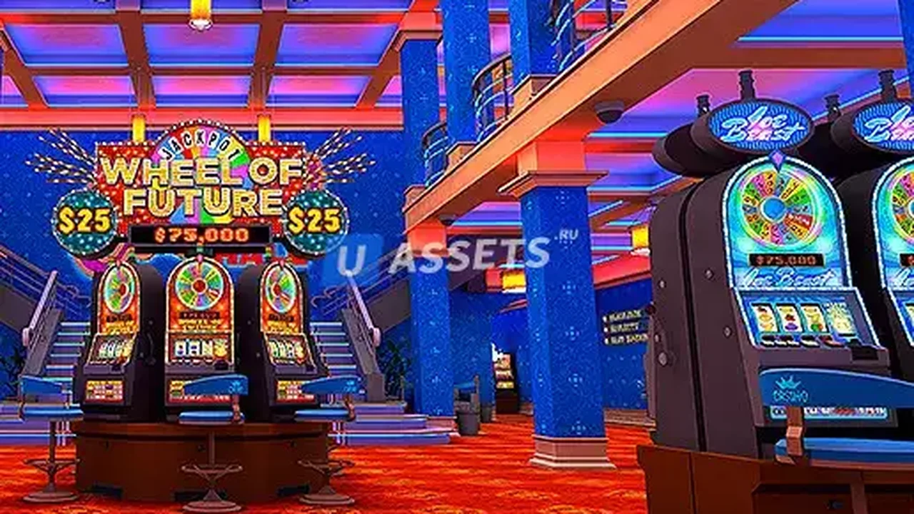 Casino interior