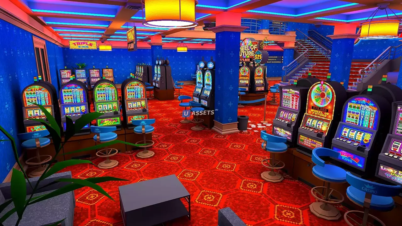 Casino interior