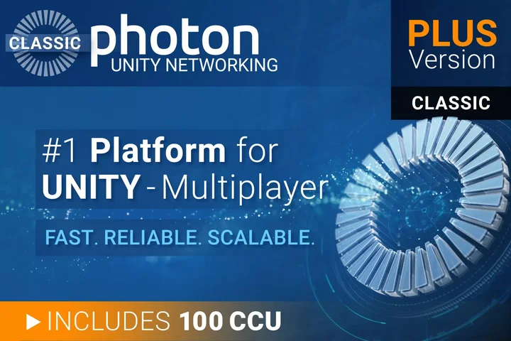 Photon PUN+ Classic 1.92