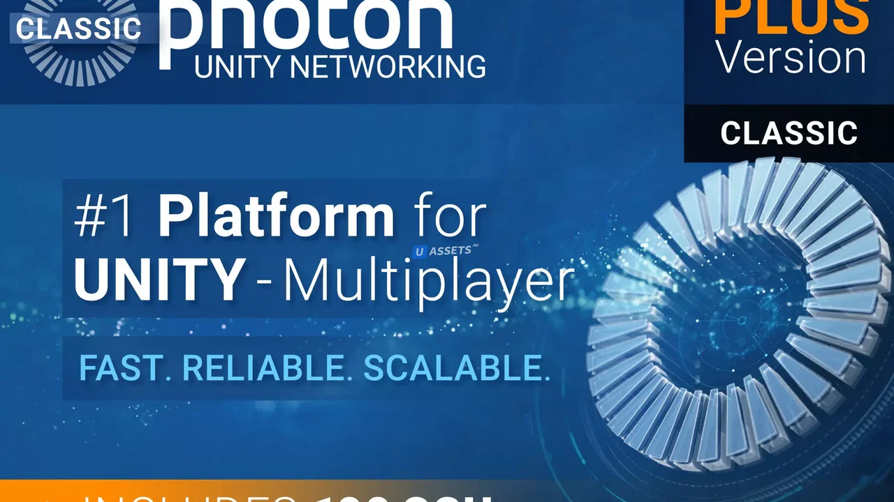 Photon PUN+ Classic 1.92