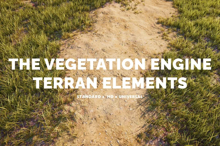 The Vegetation Engine