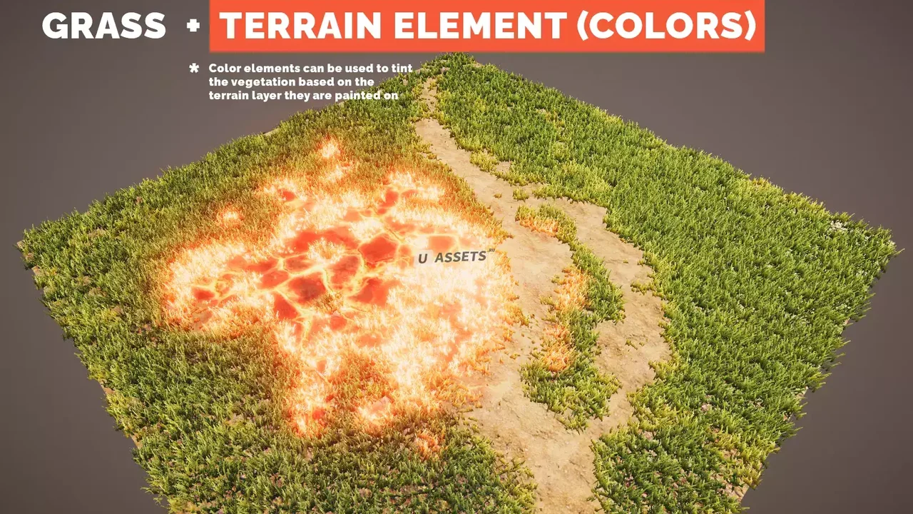 The Vegetation Engine