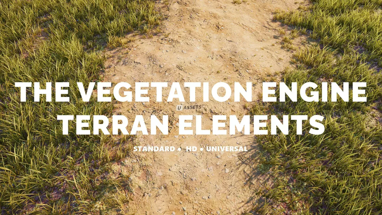 The Vegetation Engine