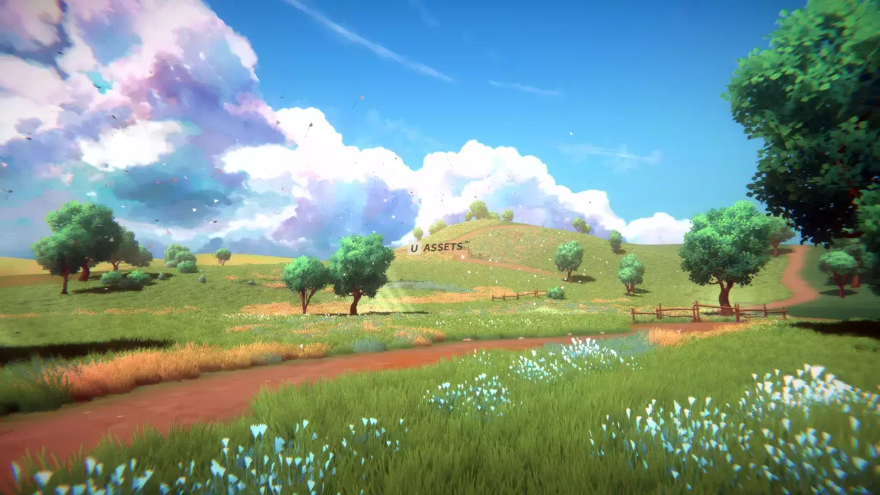 Toon Fantasy Nature