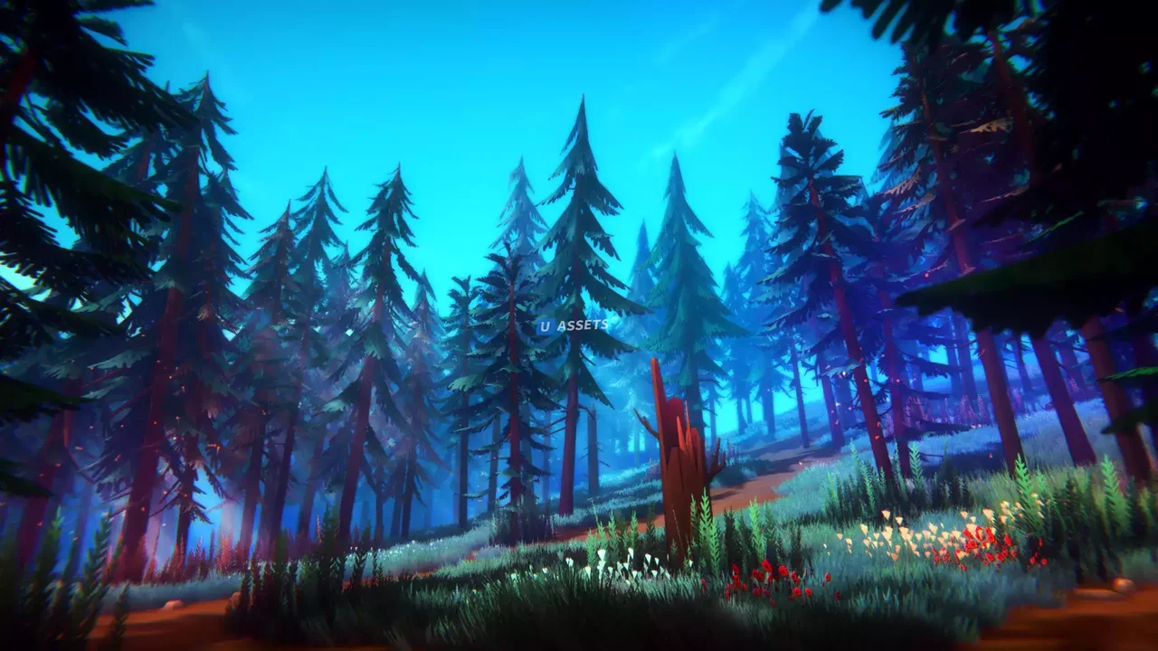 Toon Fantasy Nature