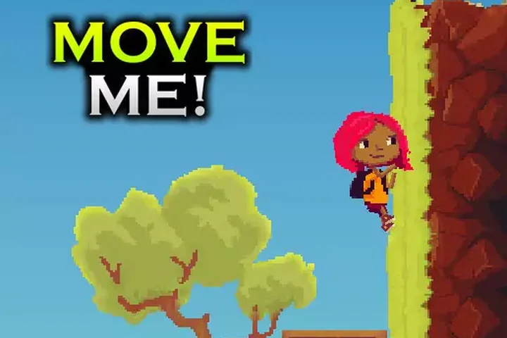 Move Me! Character Controller