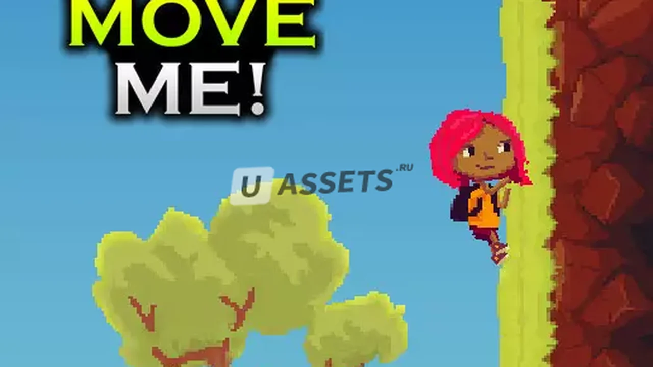 Move Me! Character Controller