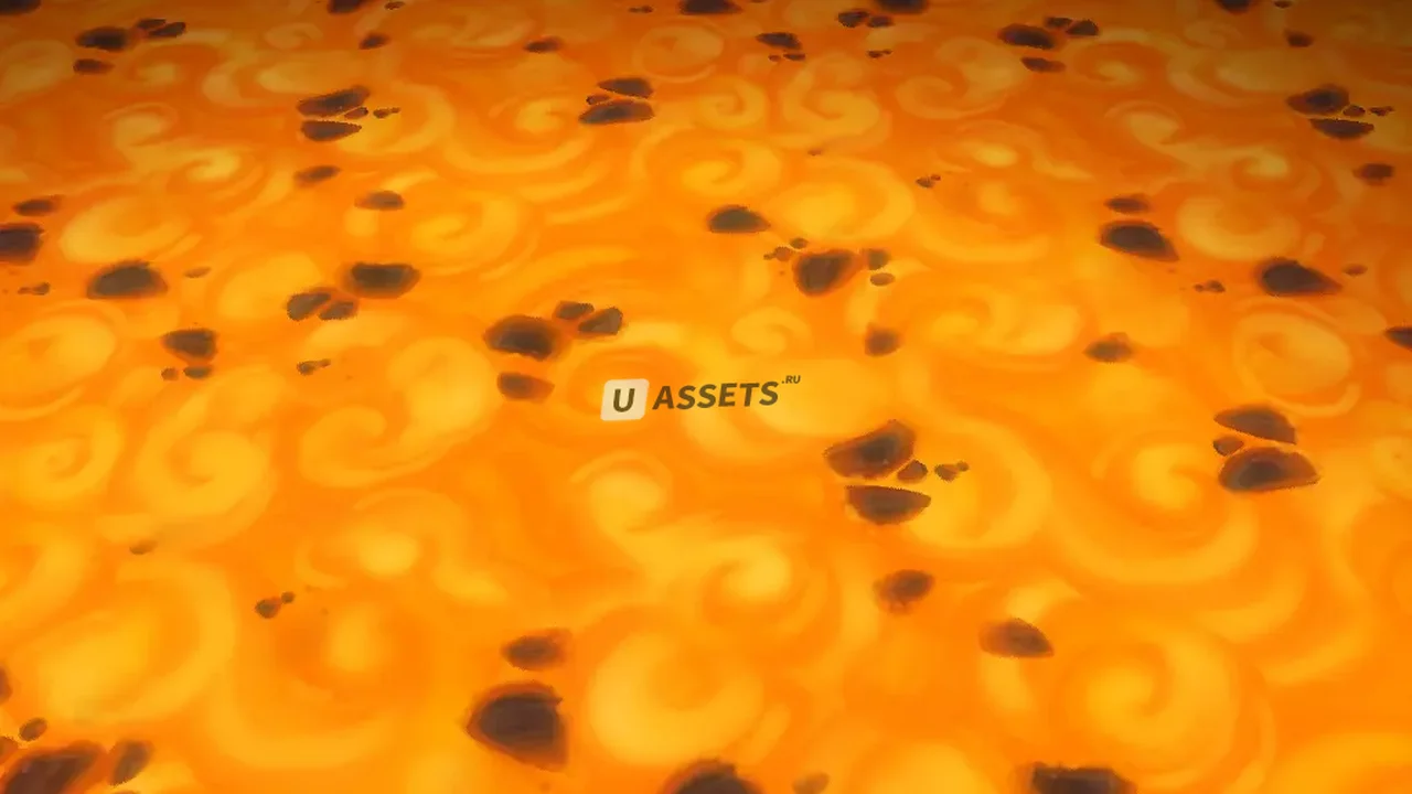 Lava Texture Pack 18 Hand Painted