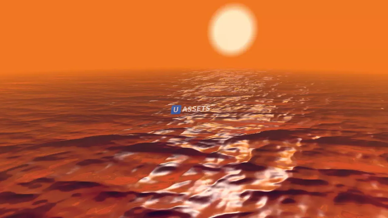 Animated Water Texture Pack