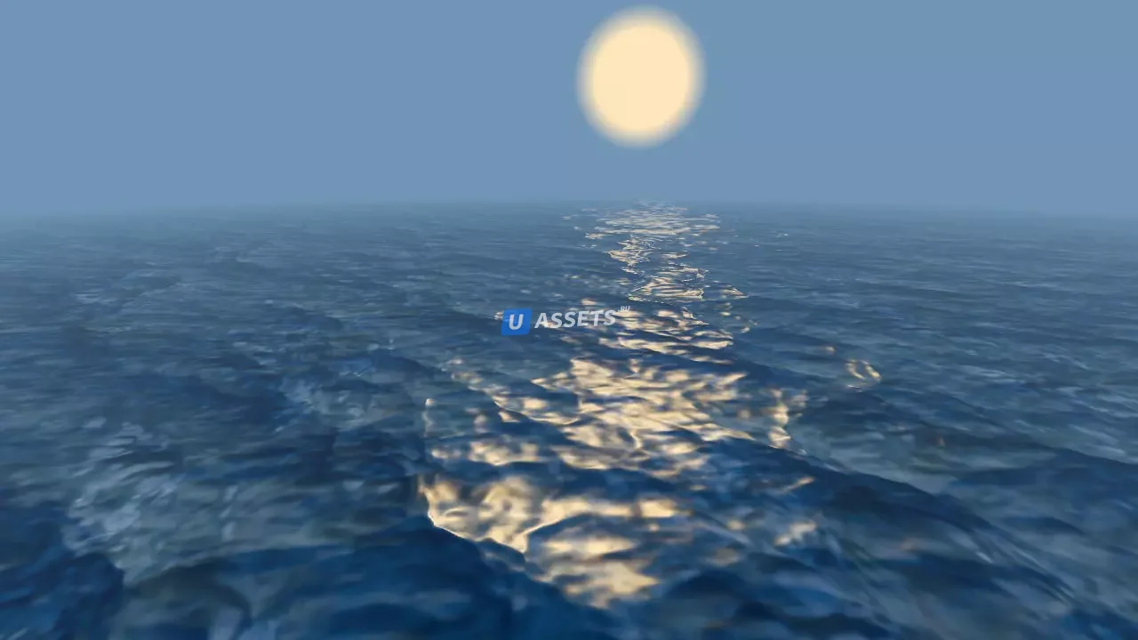 Animated Water Texture Pack