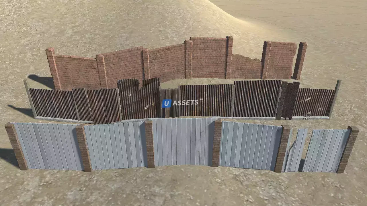 Auto Fence & Wall Builder