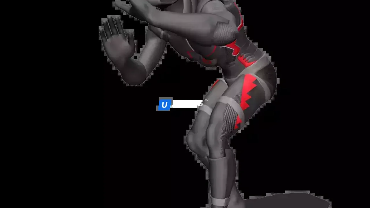 SCARED! - Mocap Animation Pack