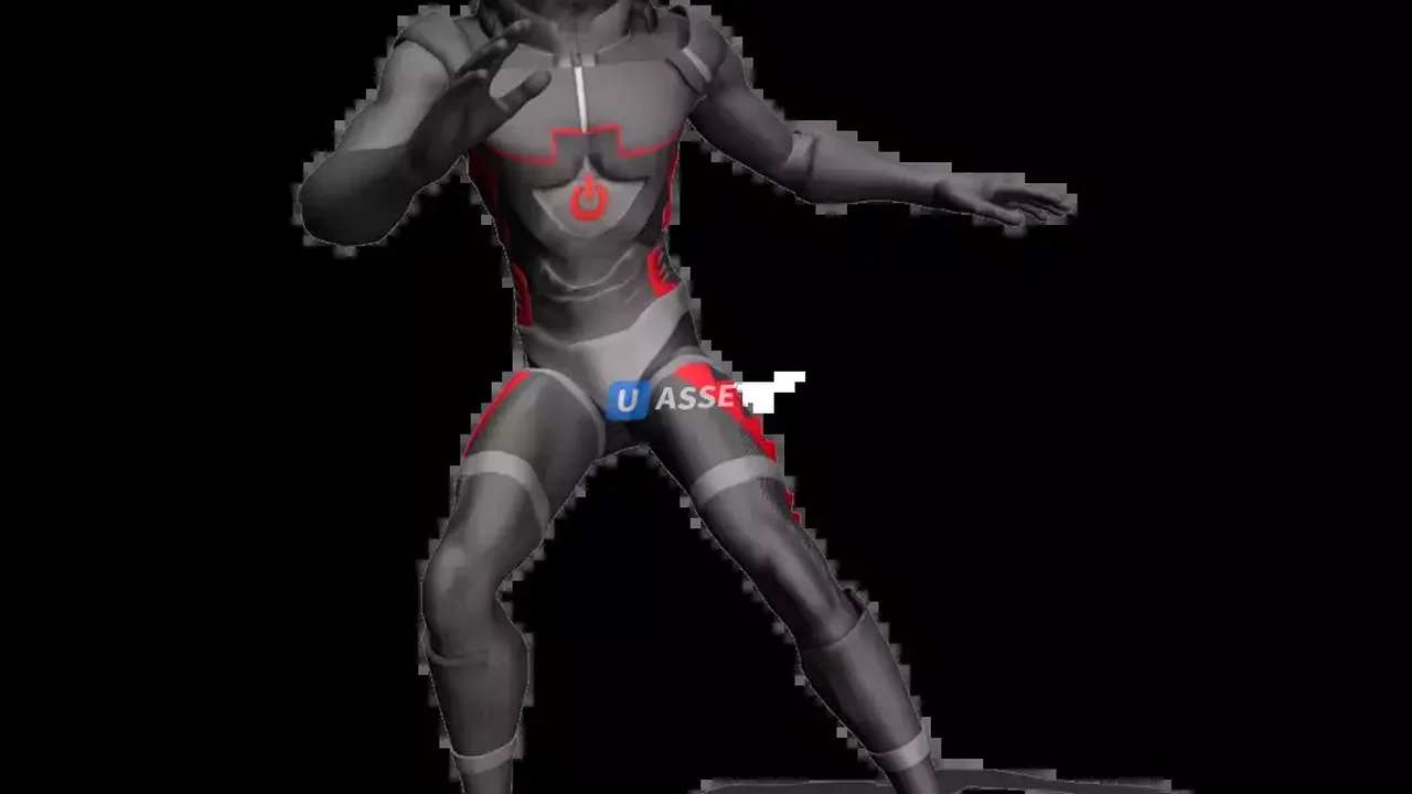 SCARED! - Mocap Animation Pack