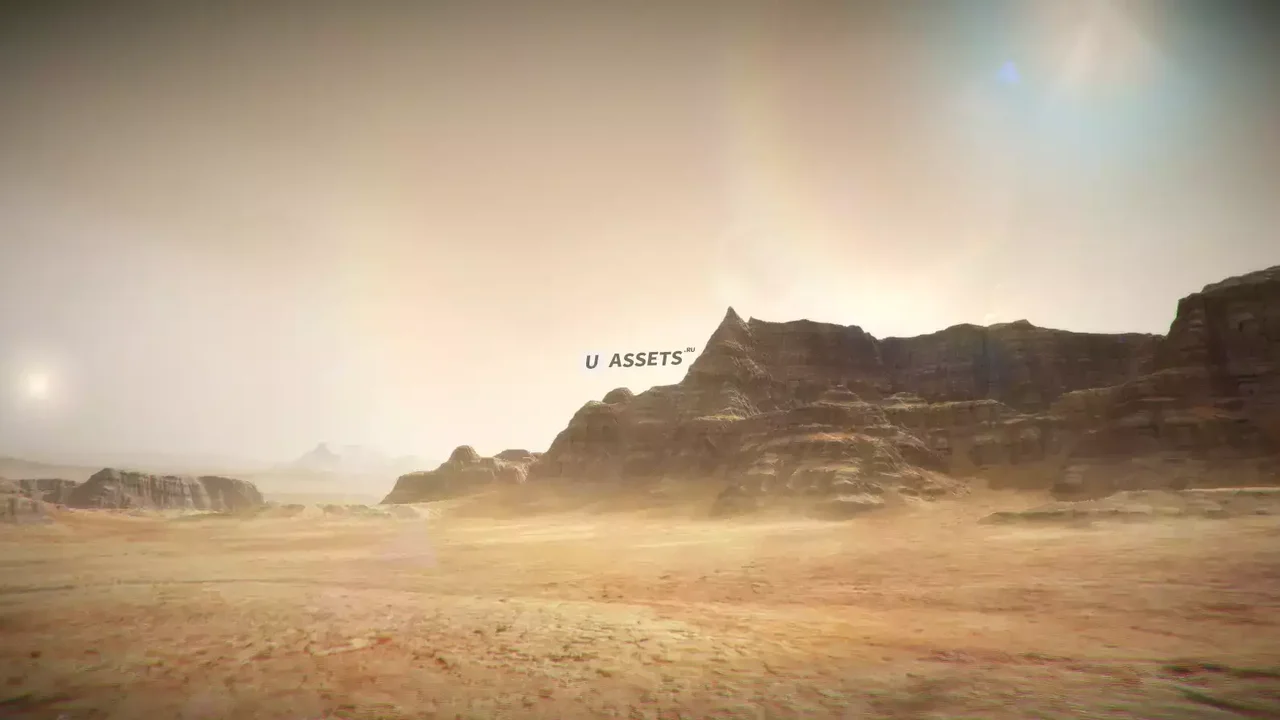 Mars Environment