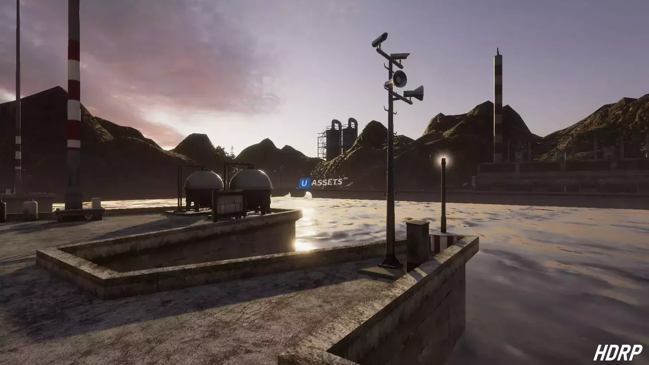 Hydropower Station