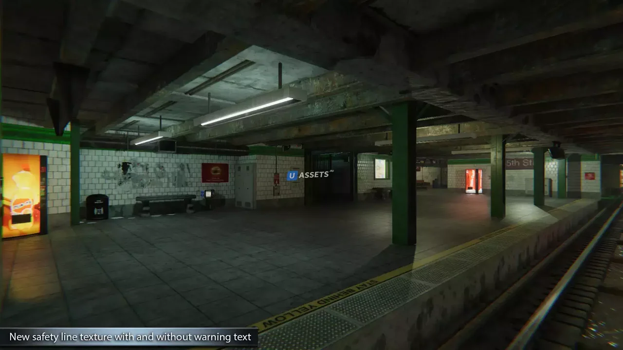 Urban Underground
