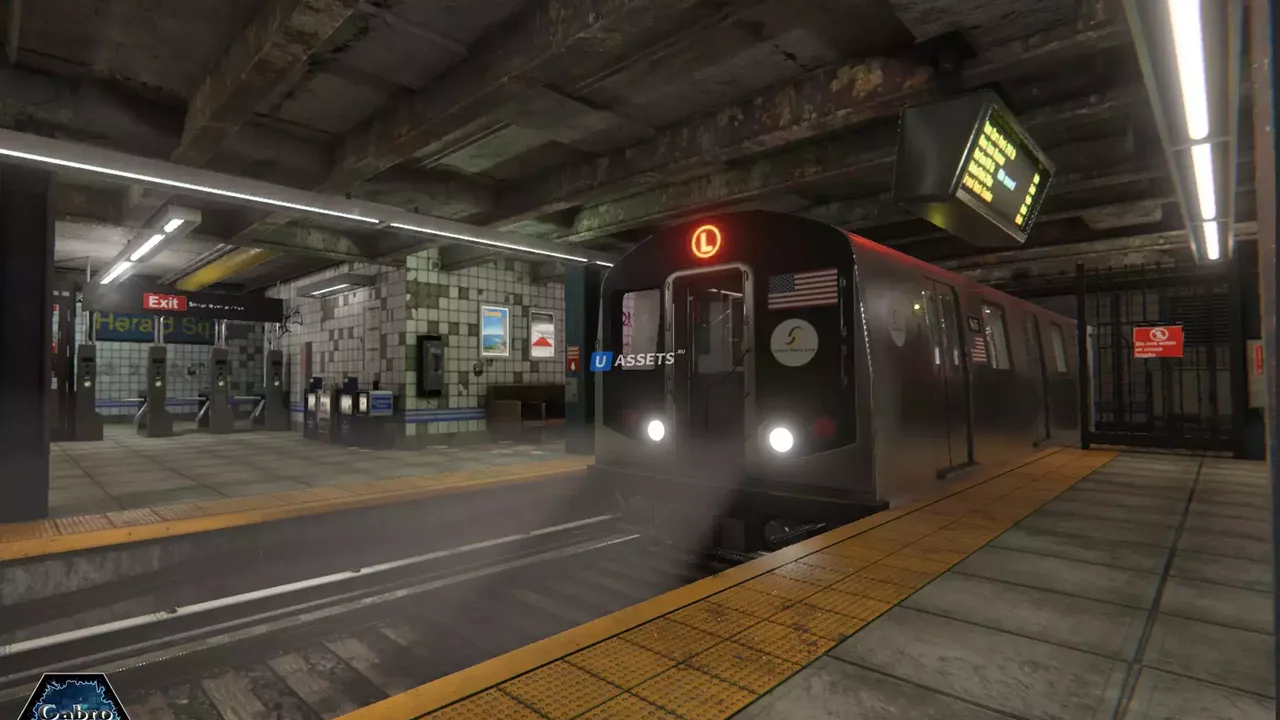 Urban Underground