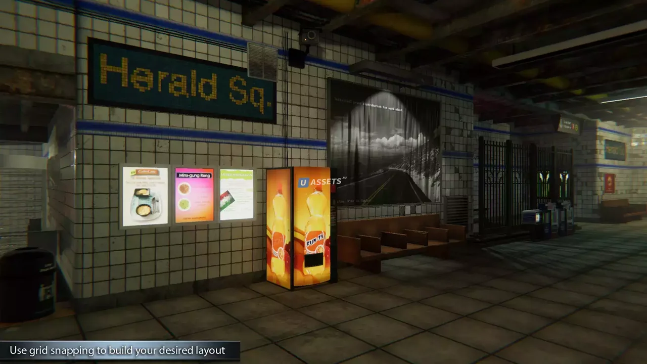 Urban Underground
