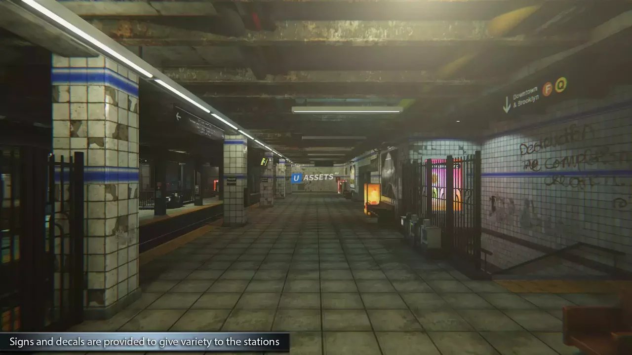 Urban Underground