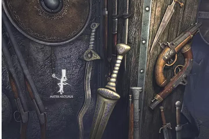 Medieval Weapons Collection