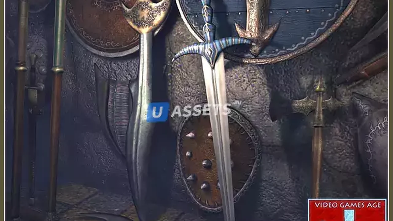 Medieval Weapons Collection
