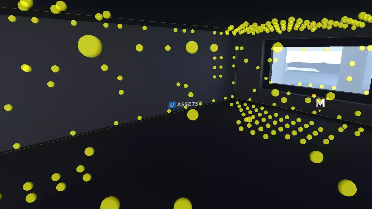 Magic Light Probes
