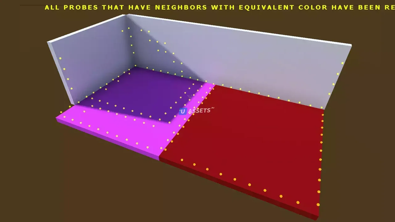 Magic Light Probes