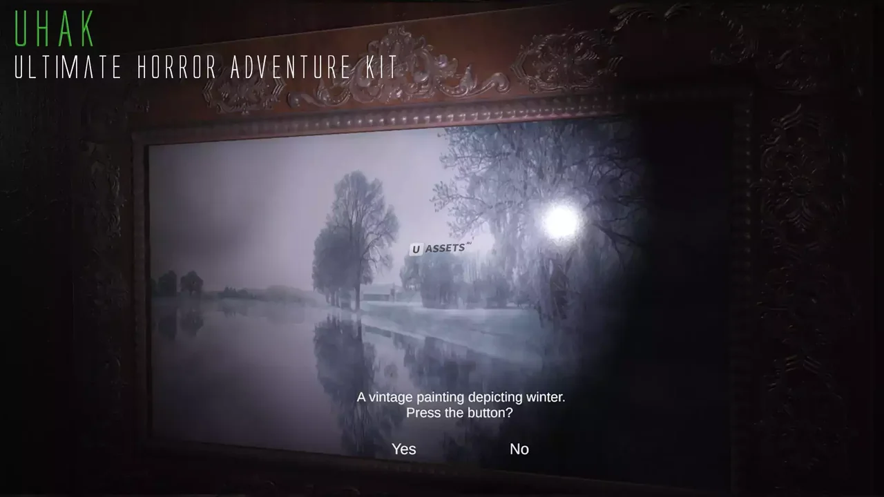 (UHAK) Ultimate Horror Adventure Kit