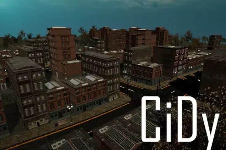 CiDy 2