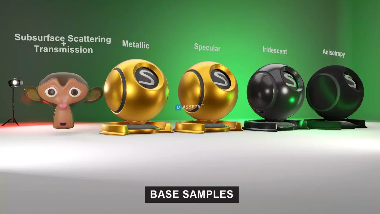 Amplify Shader Pack