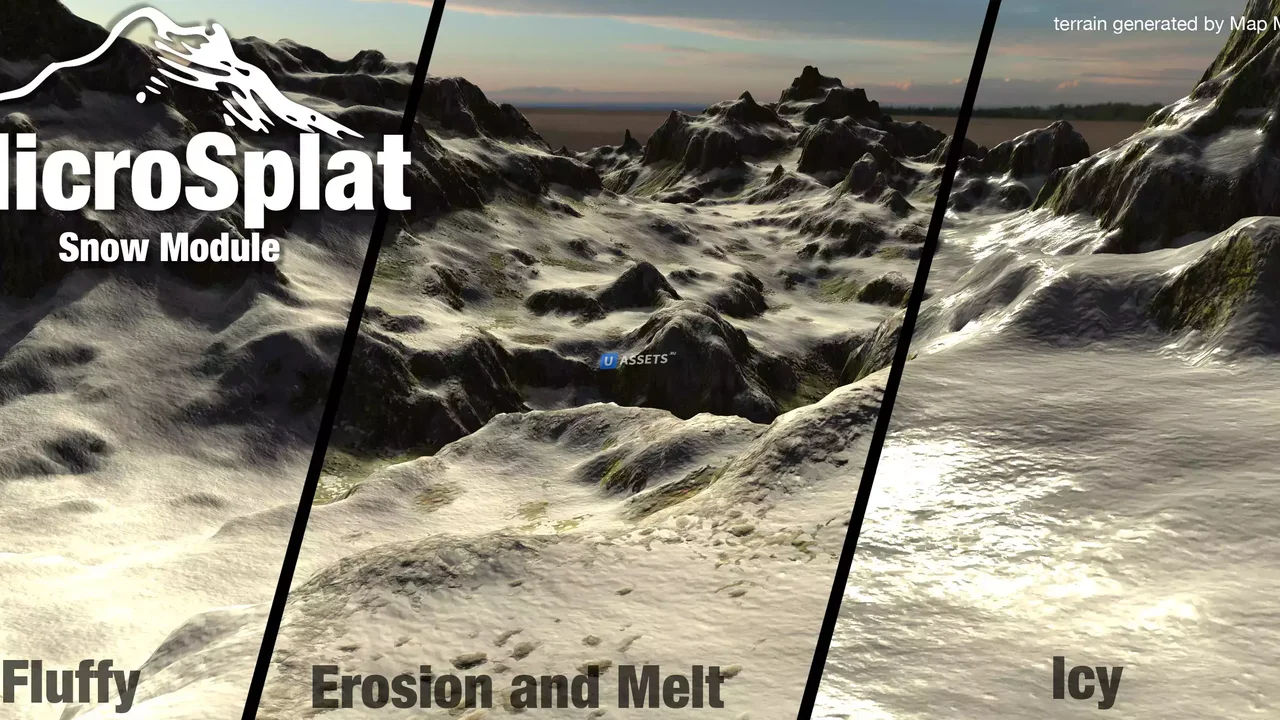 MicroSplat - Terrain Collection