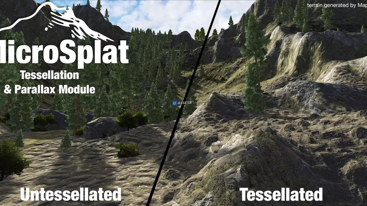 MicroSplat - Terrain Collection