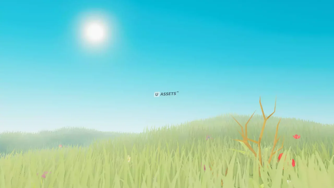 Low Poly Vegetation Pack