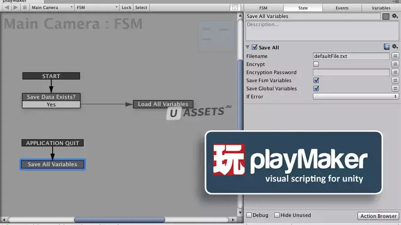 Easy Save - The Complete Save Data & Serializer System
