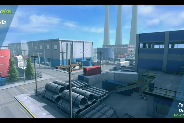 Factory District