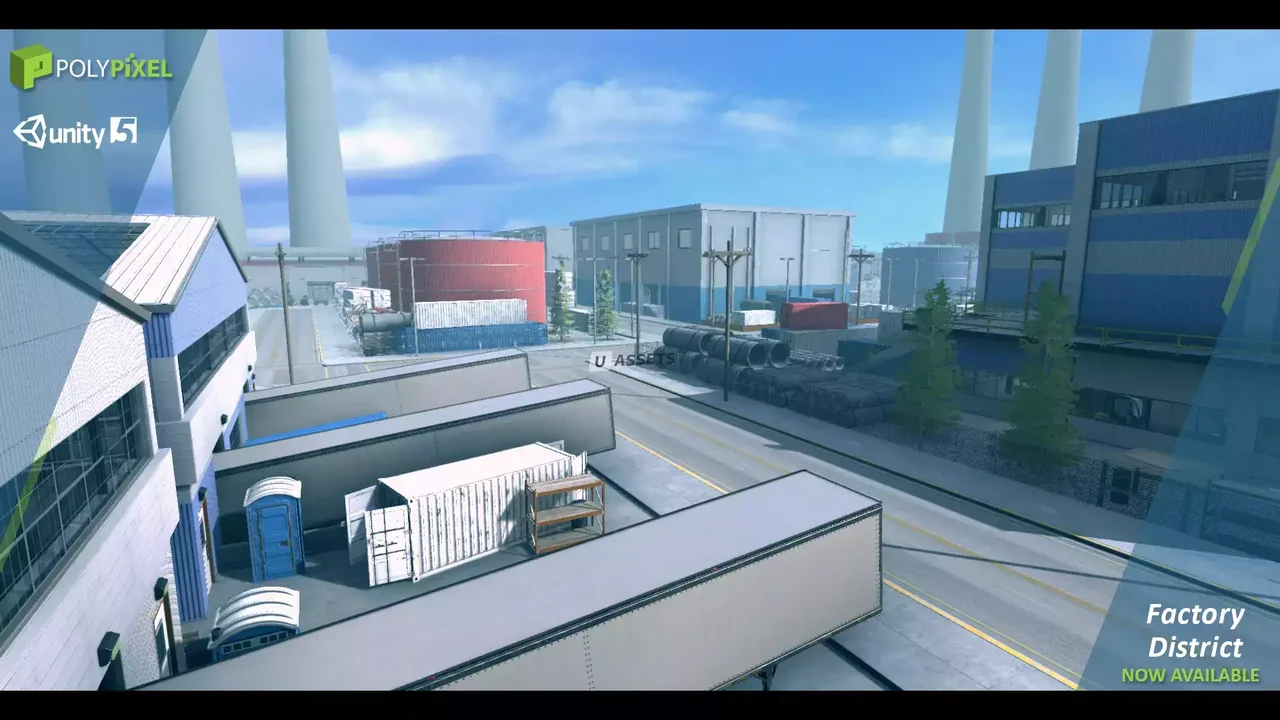 Factory District