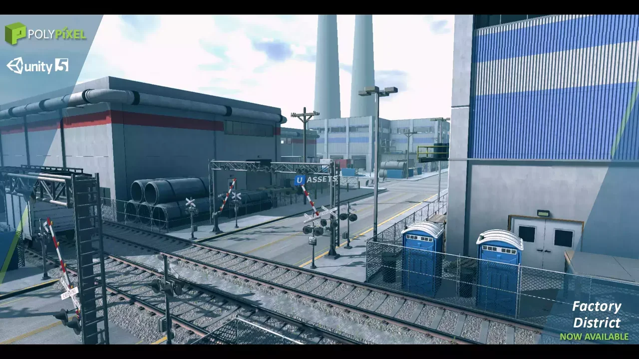 Factory District