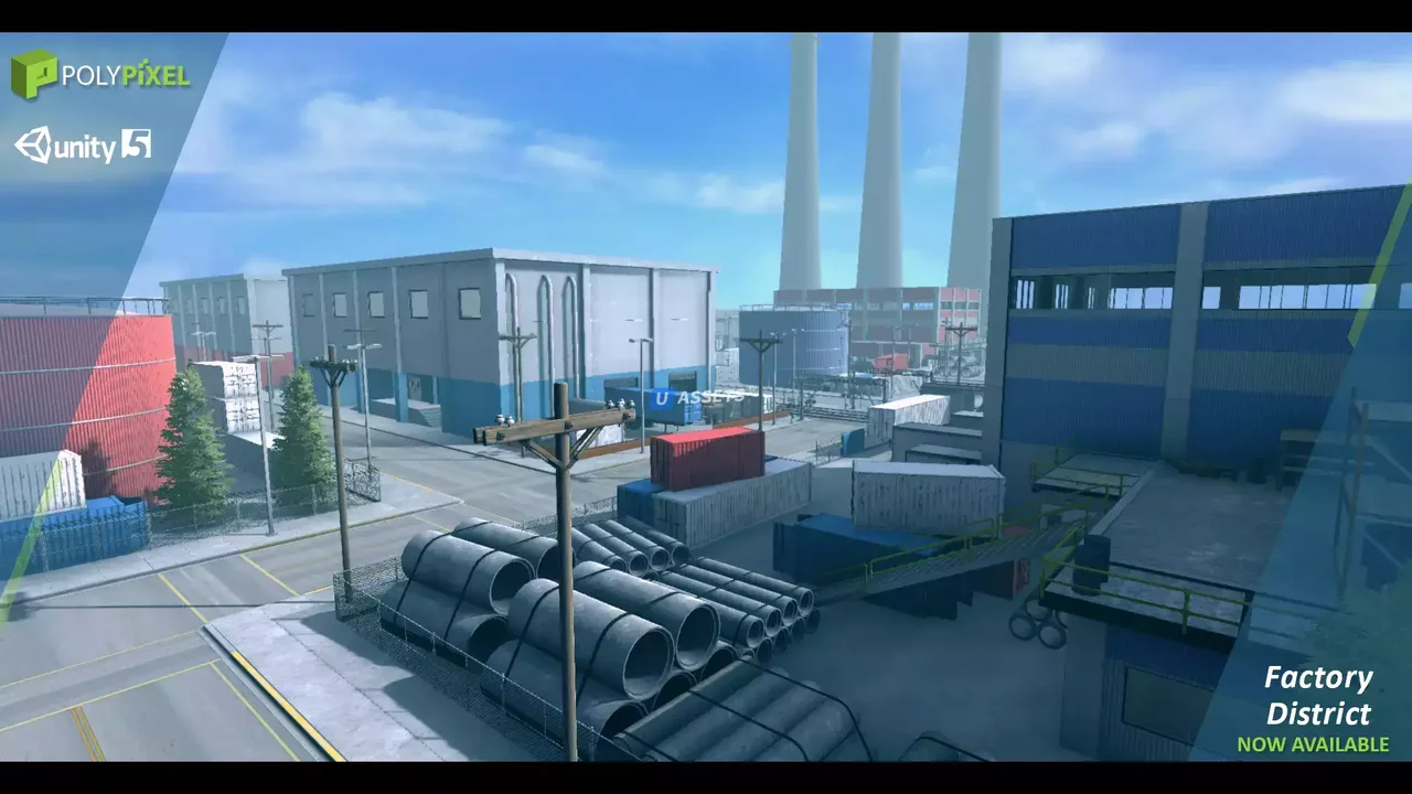 Factory District