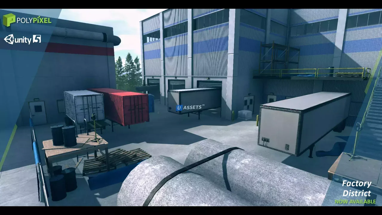 Factory District