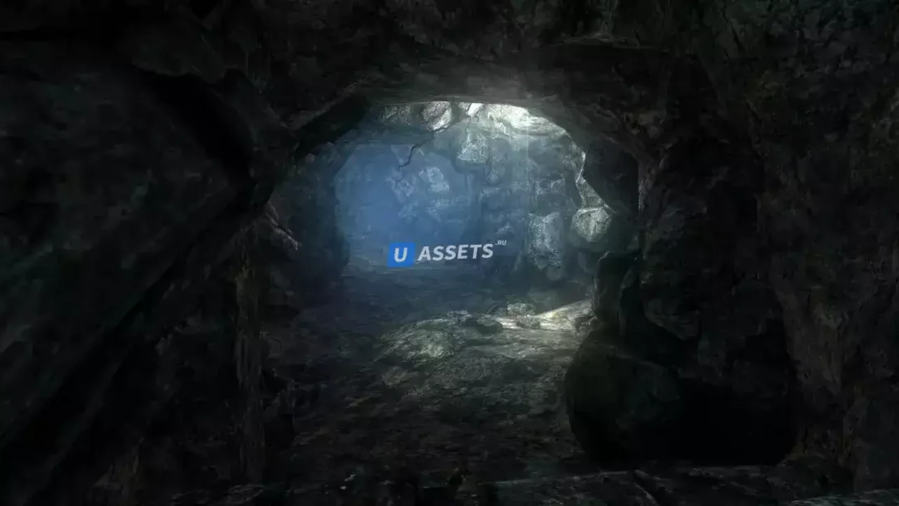 Underworld Mobile: Cave Environment