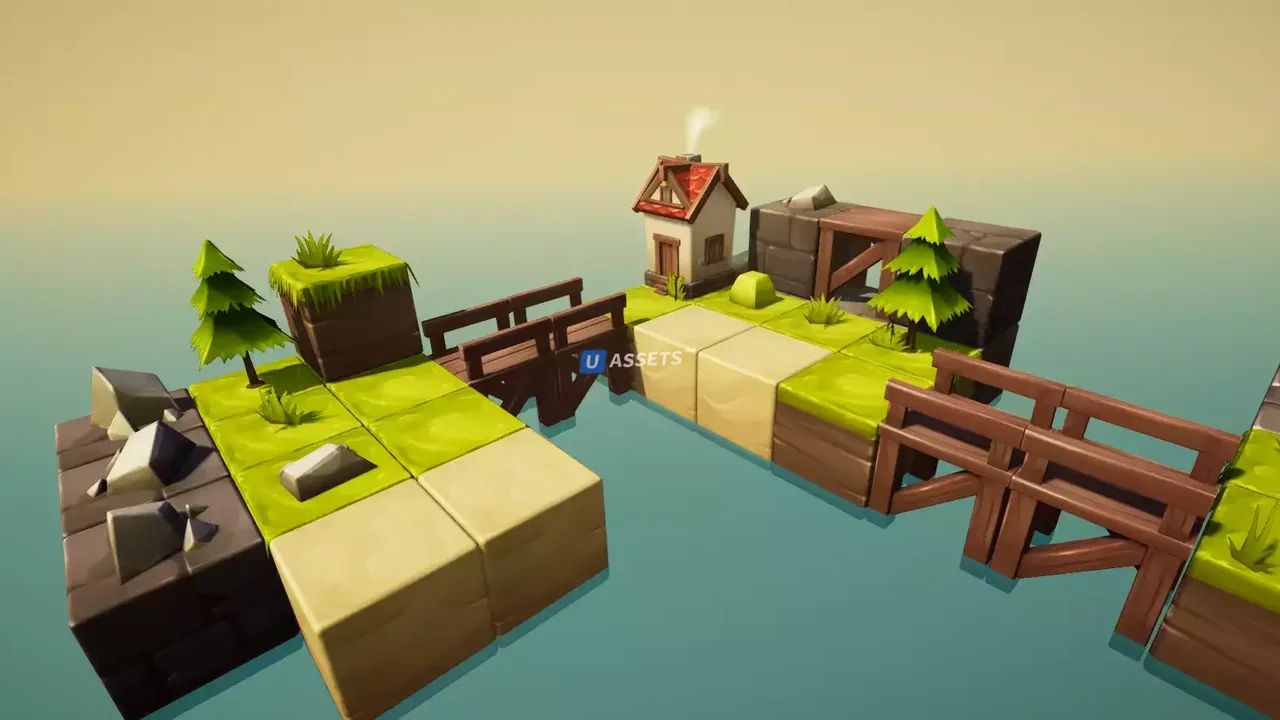 Cube World