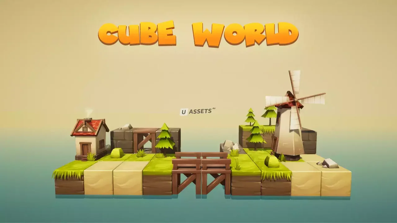 Cube World