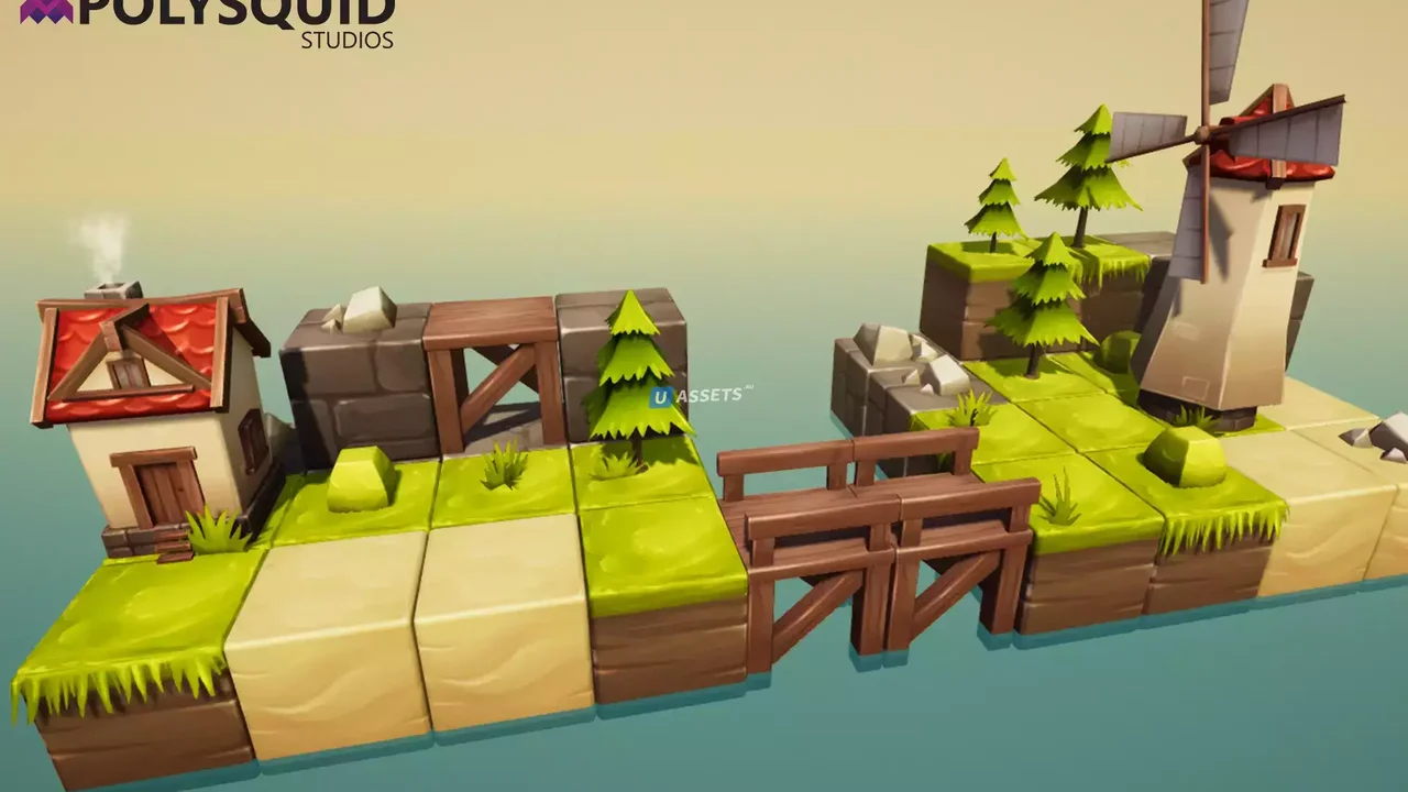 Cube World