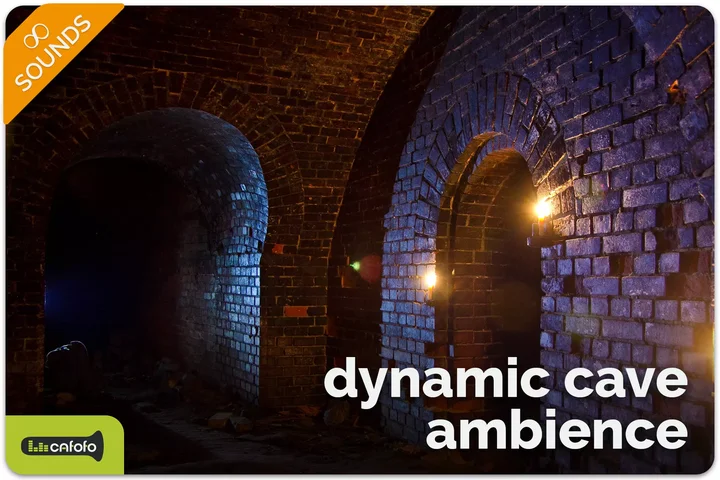 Dynamic Cave Ambience